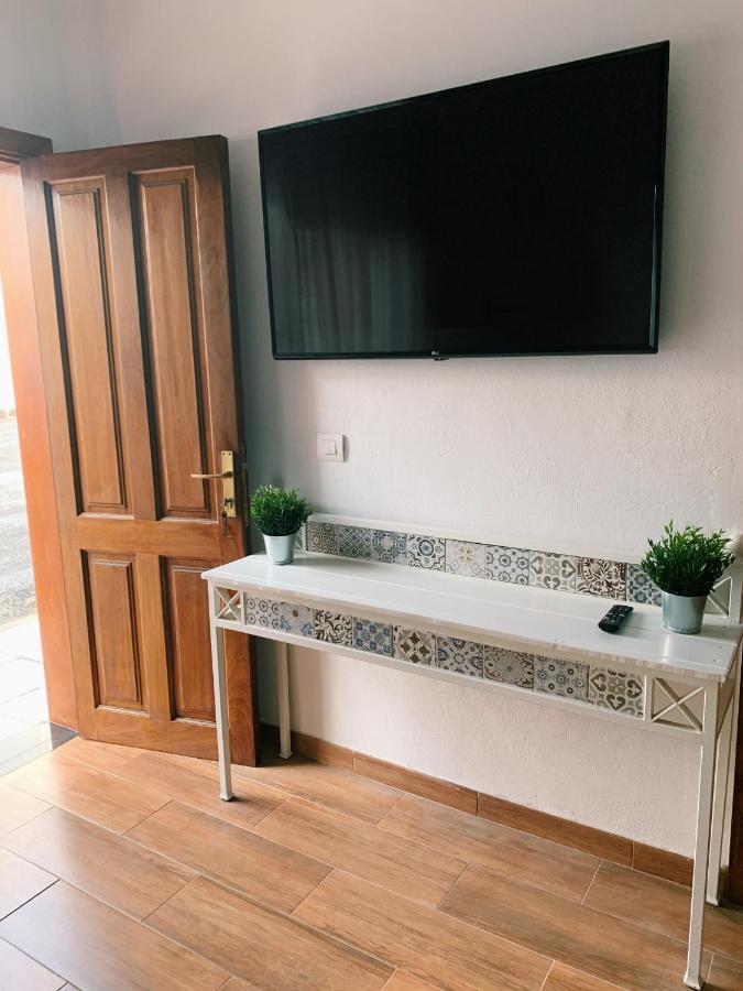 Caleta de Caballo Casa Marea 아파트 외부 사진