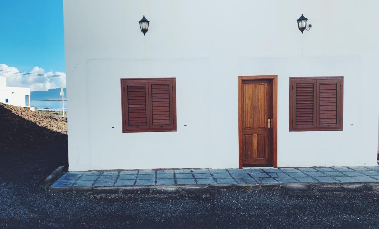Caleta de Caballo Casa Marea 아파트 외부 사진